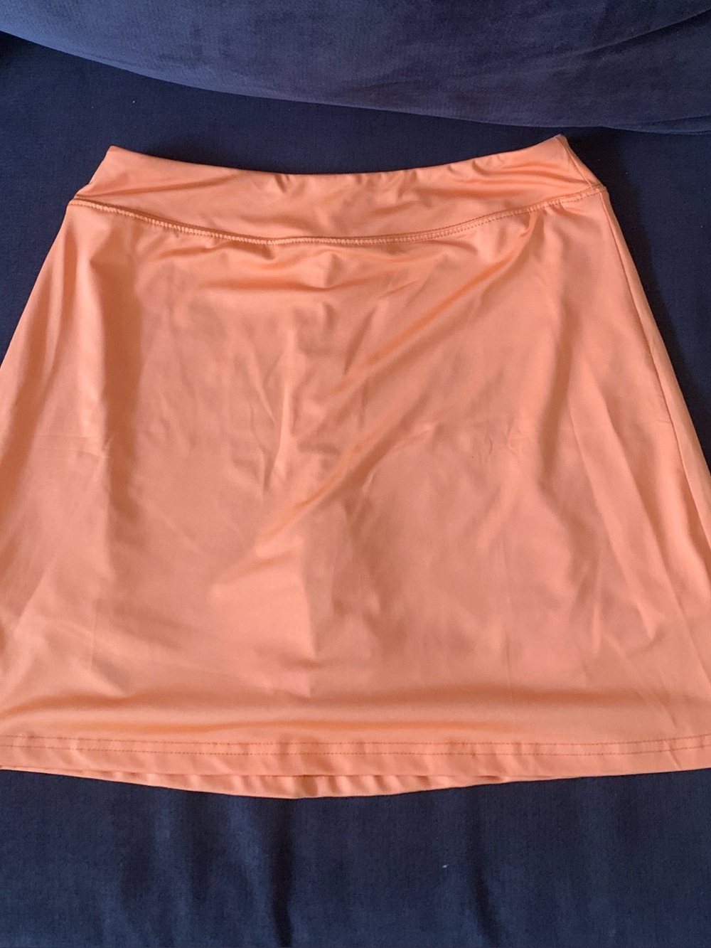 Women’s Peach A-Line Skirt